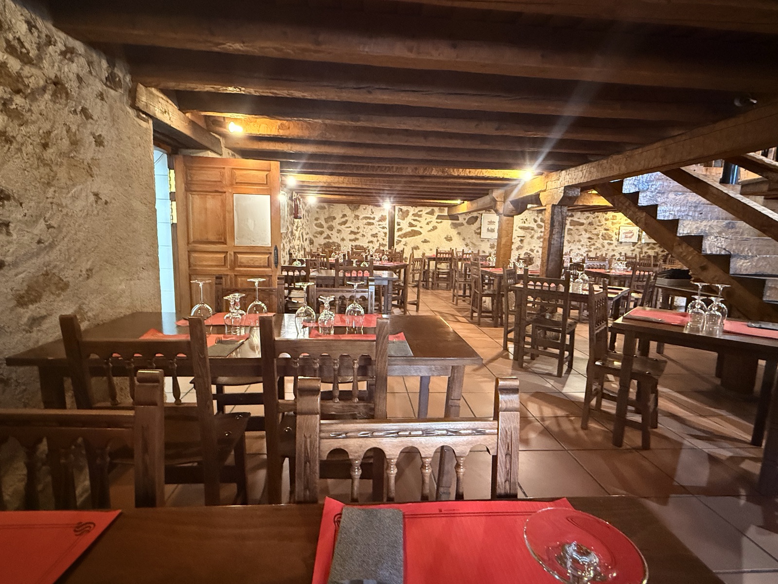 Galería del restaurante Rey Don Pedro 3