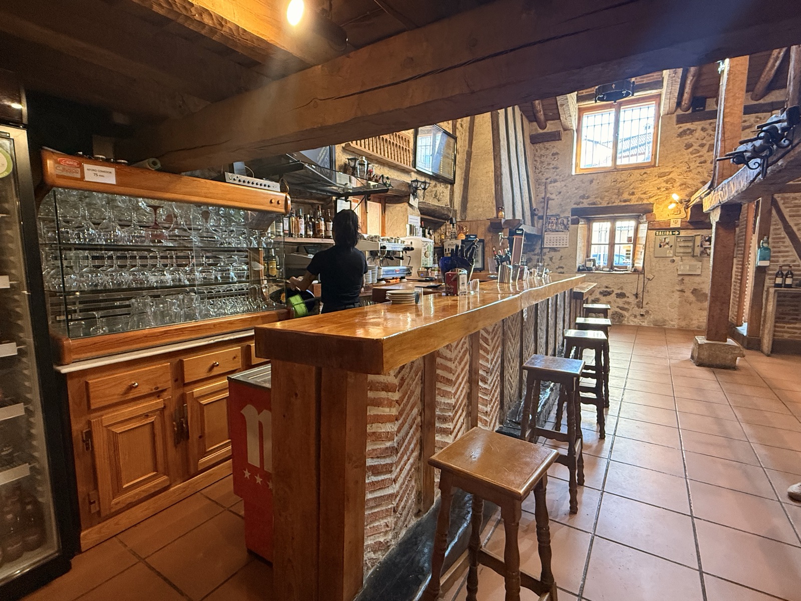 Galería del restaurante Rey Don Pedro 8